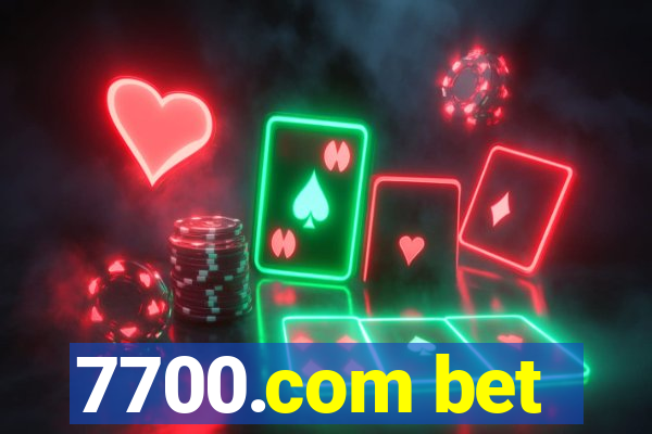 7700.com bet